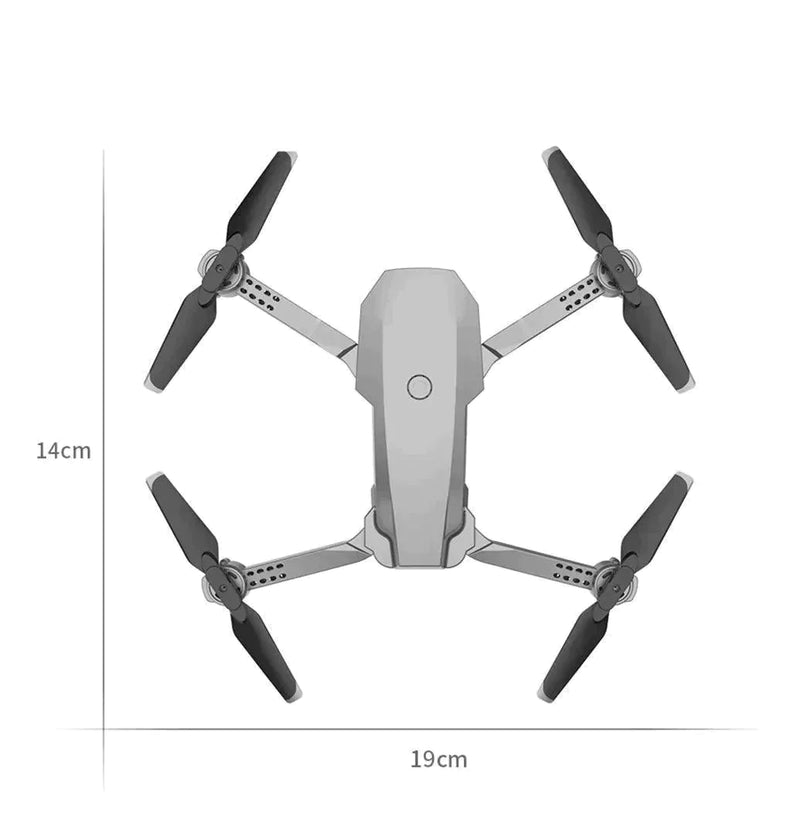 Drone Quadcopter 4k